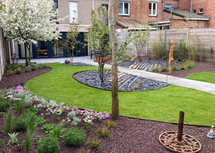 Création de jardin 1